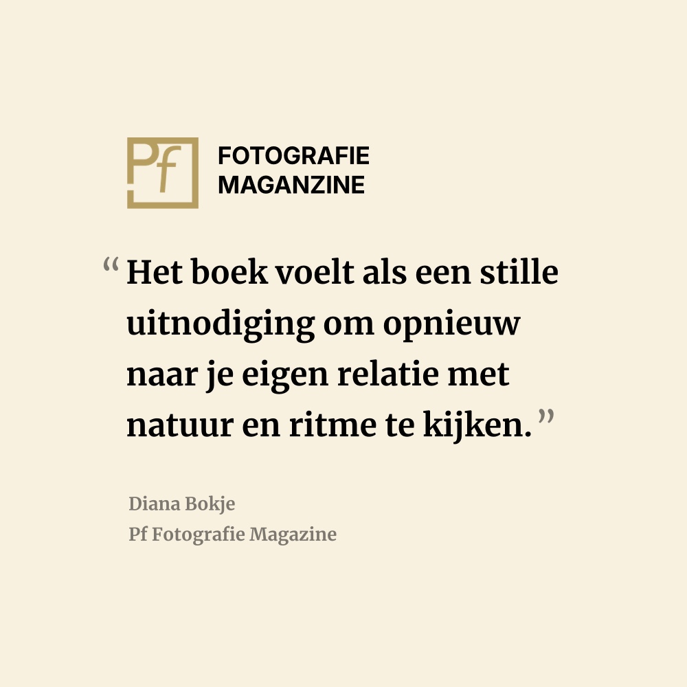 Quote van Pf Fotografie Magazine