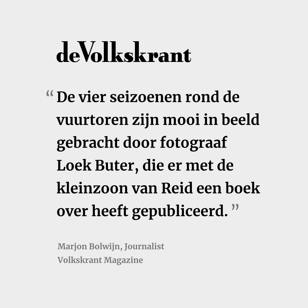 Quote van Volkskrant Magazine.
