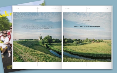 Volkskrant publicatie preview.