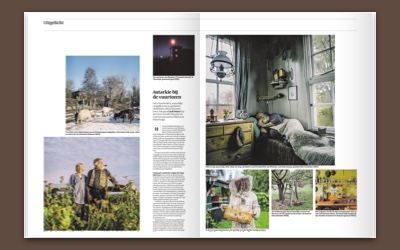 Volkskrant foto reportage November 2021