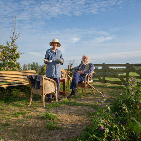 Cornelie en Reid